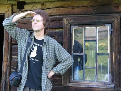Risto Vuorinen. Autor: erakogu