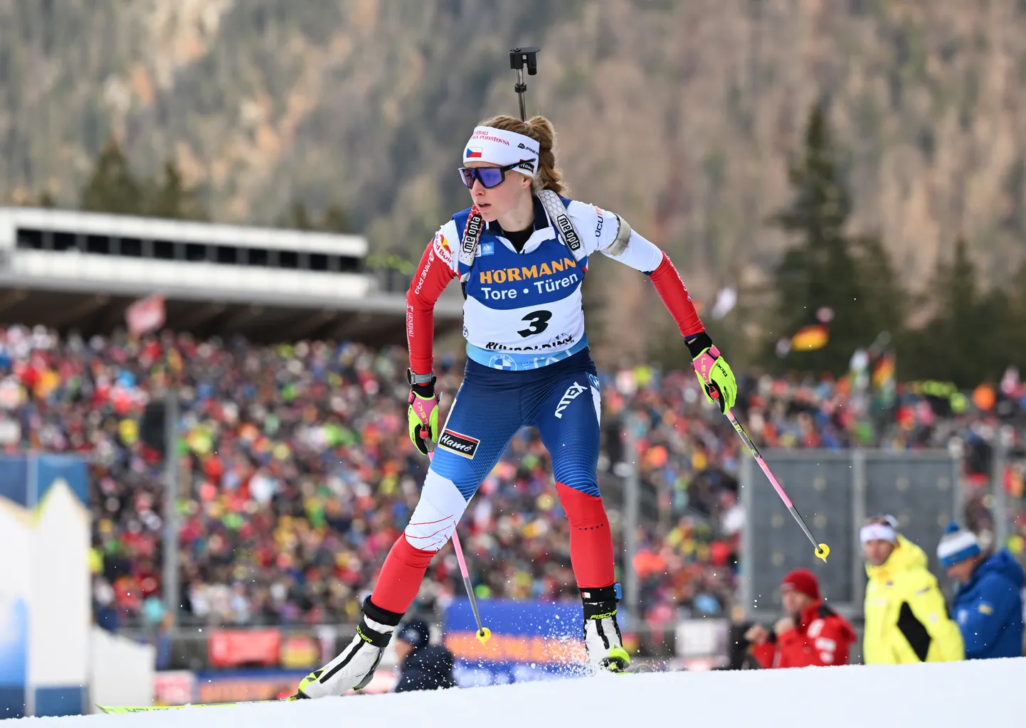 Marketa Davidova.