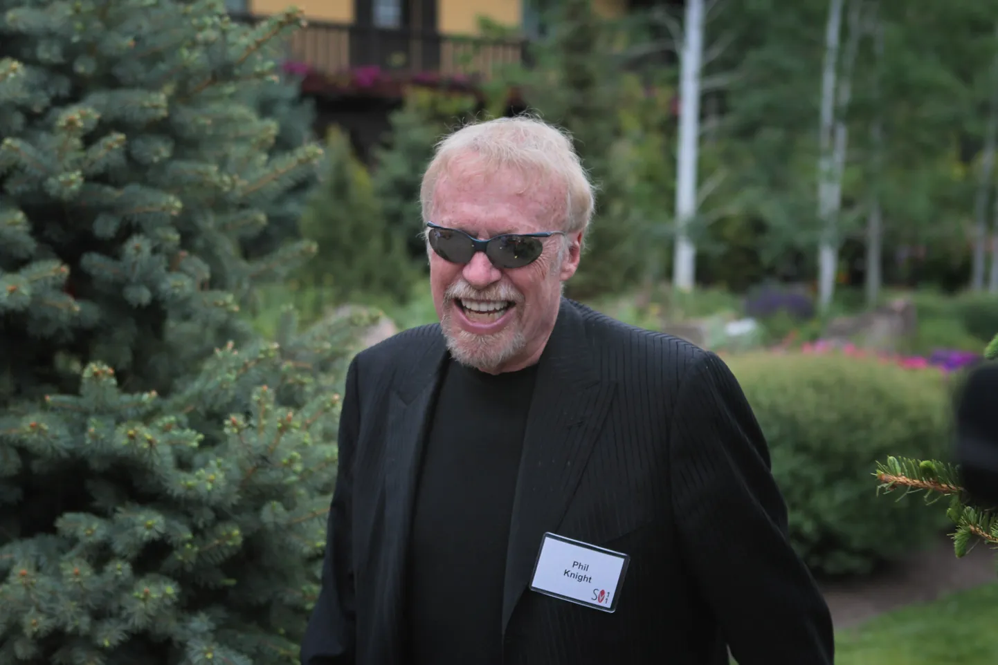 Phil Knight.