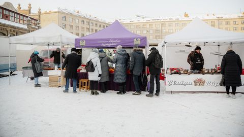 Investors ar tumšu reputāciju sola spodrināt Vidzemes tirgu. Plāni ir grandiozi