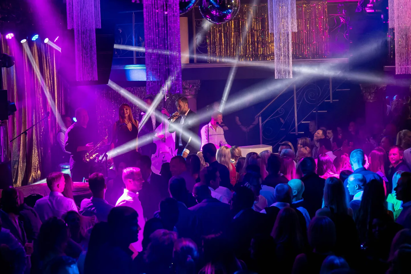 Venus Club 10.sünnipäev