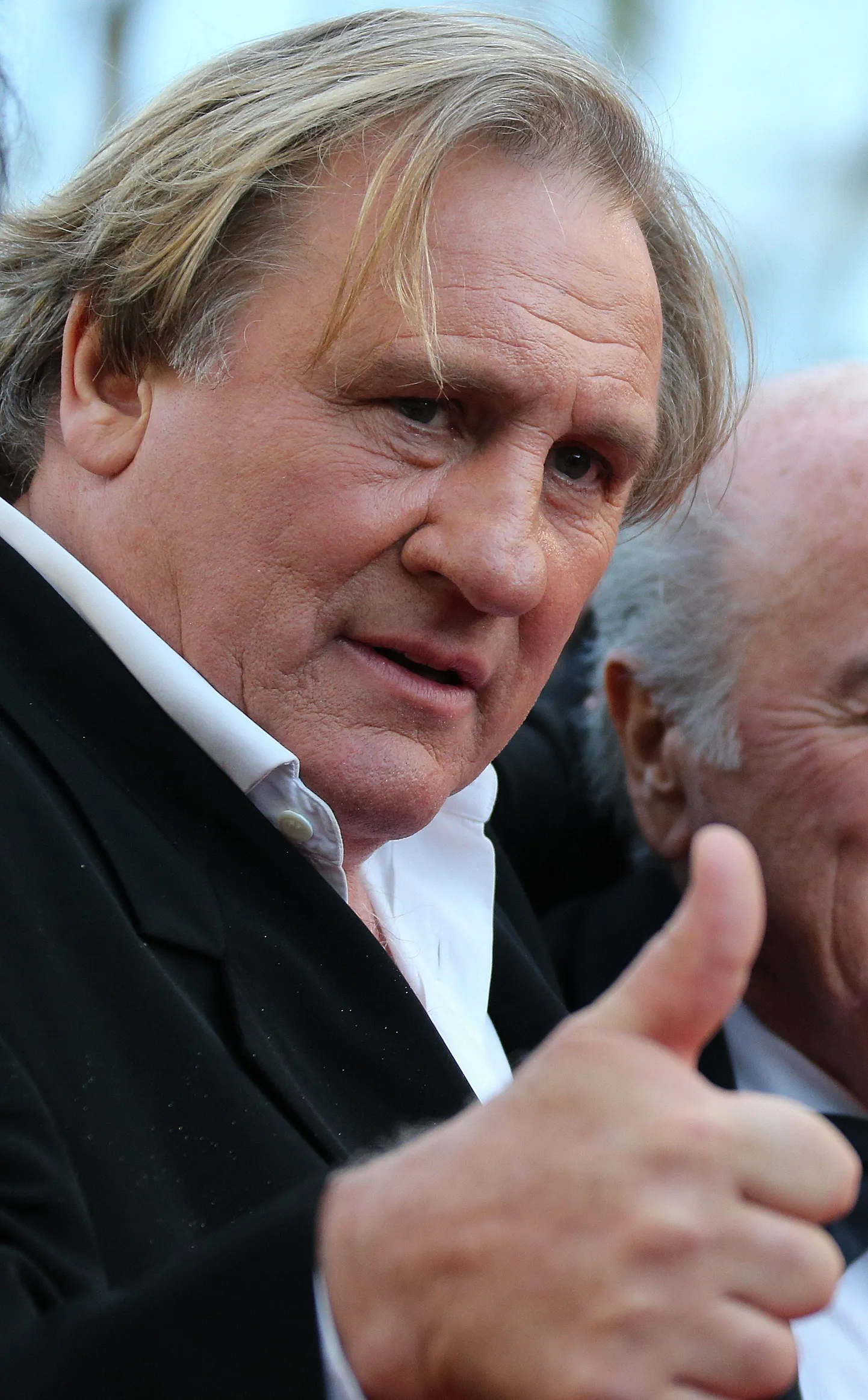 Gérard Depardieu