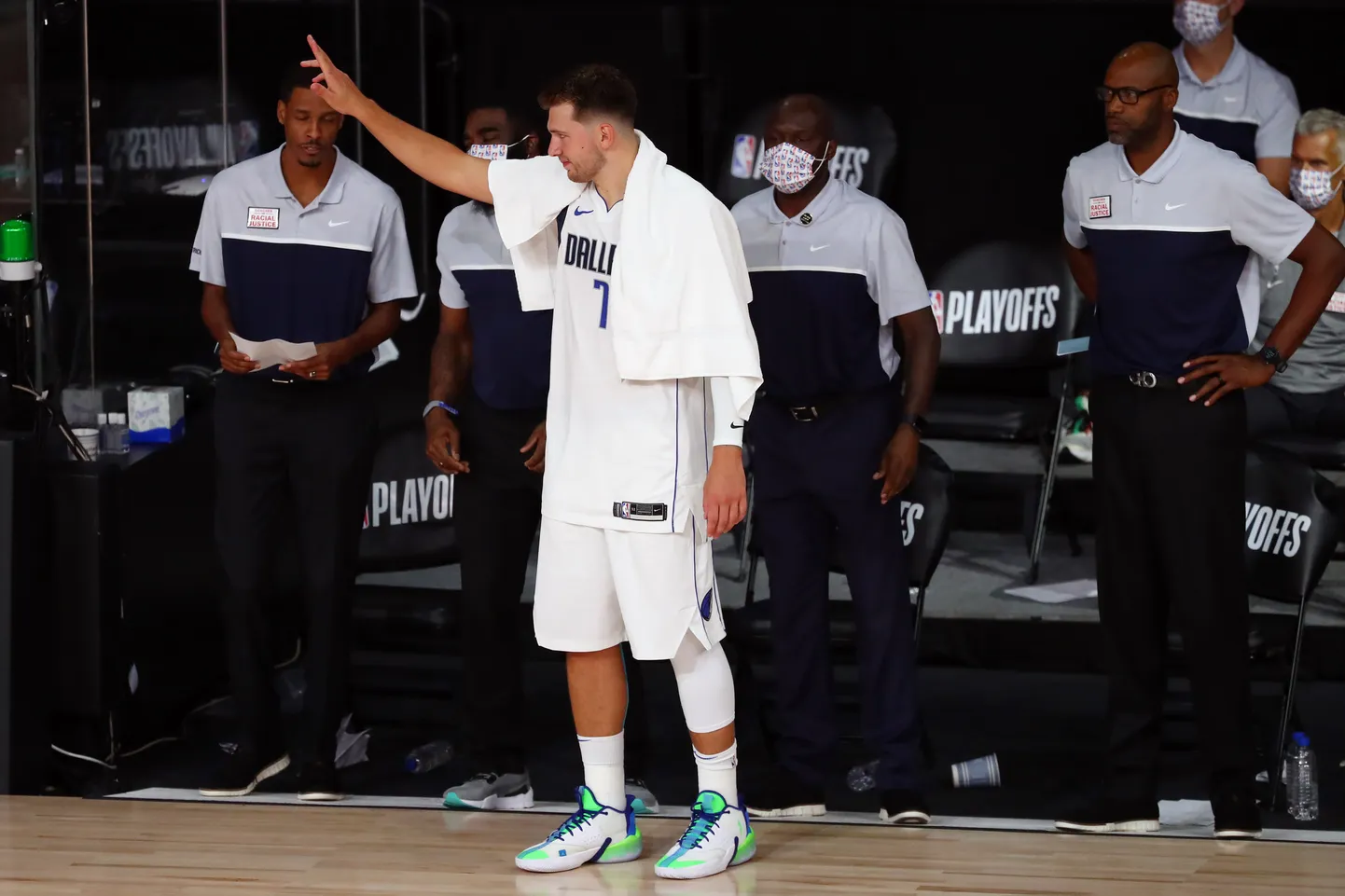Luka Doncic.