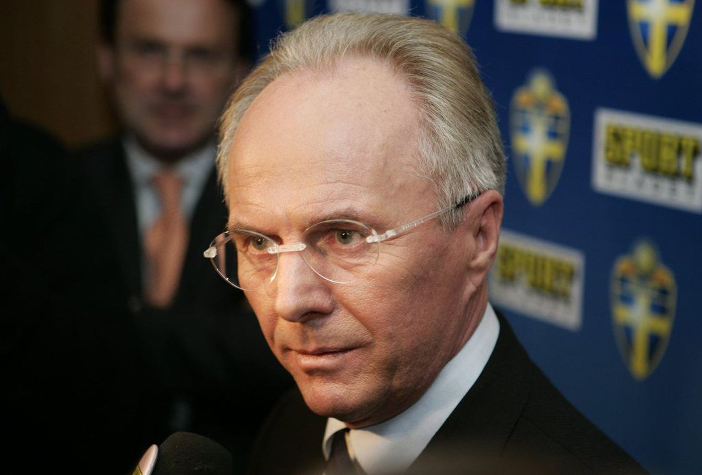 Sven-Göran Eriksson .
