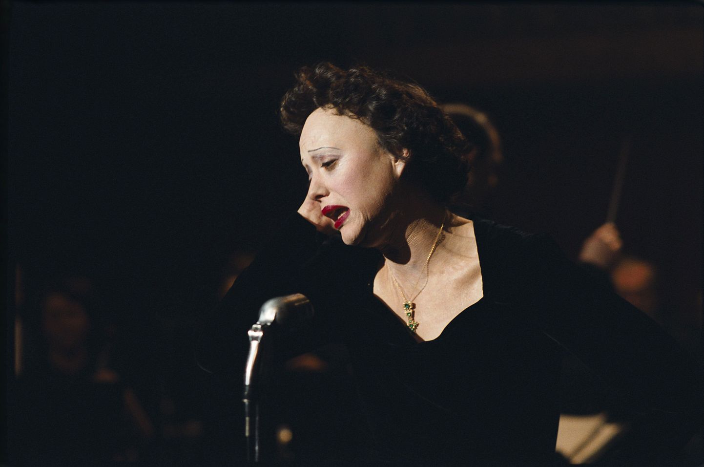 Marion Cotillard Edith Piafi rollis