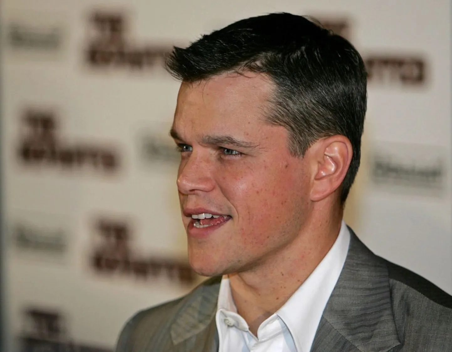 Matt Damon