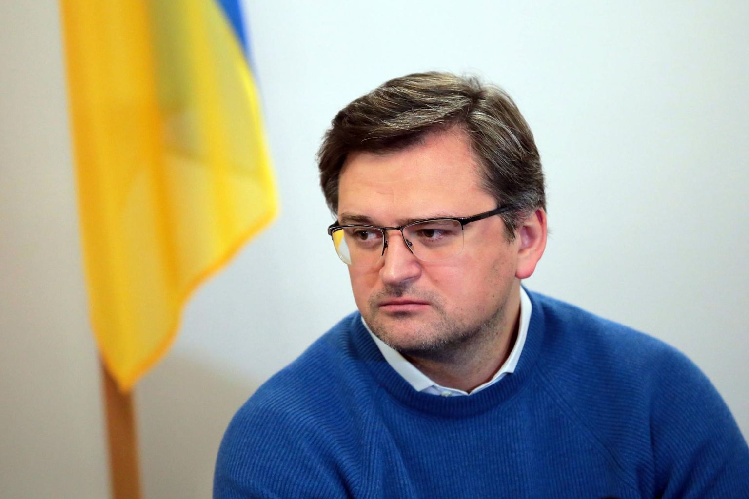 Ukraina välisminister Dmõtro Kuleba.