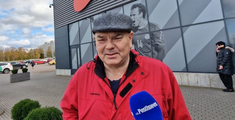 Николай Иванов.