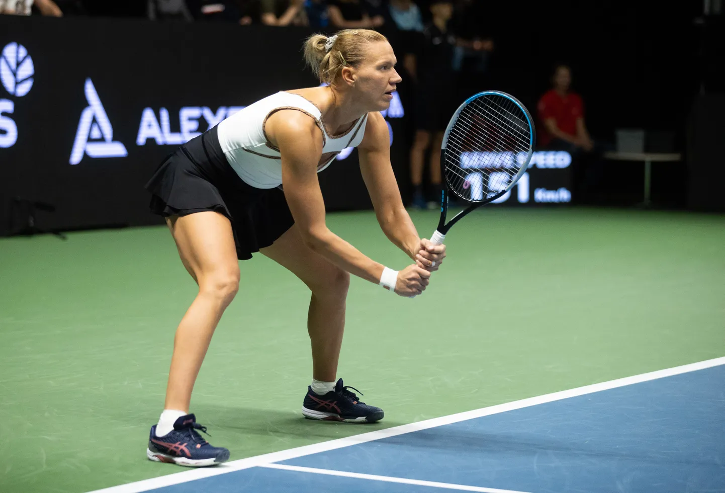 Kaia Kanepi