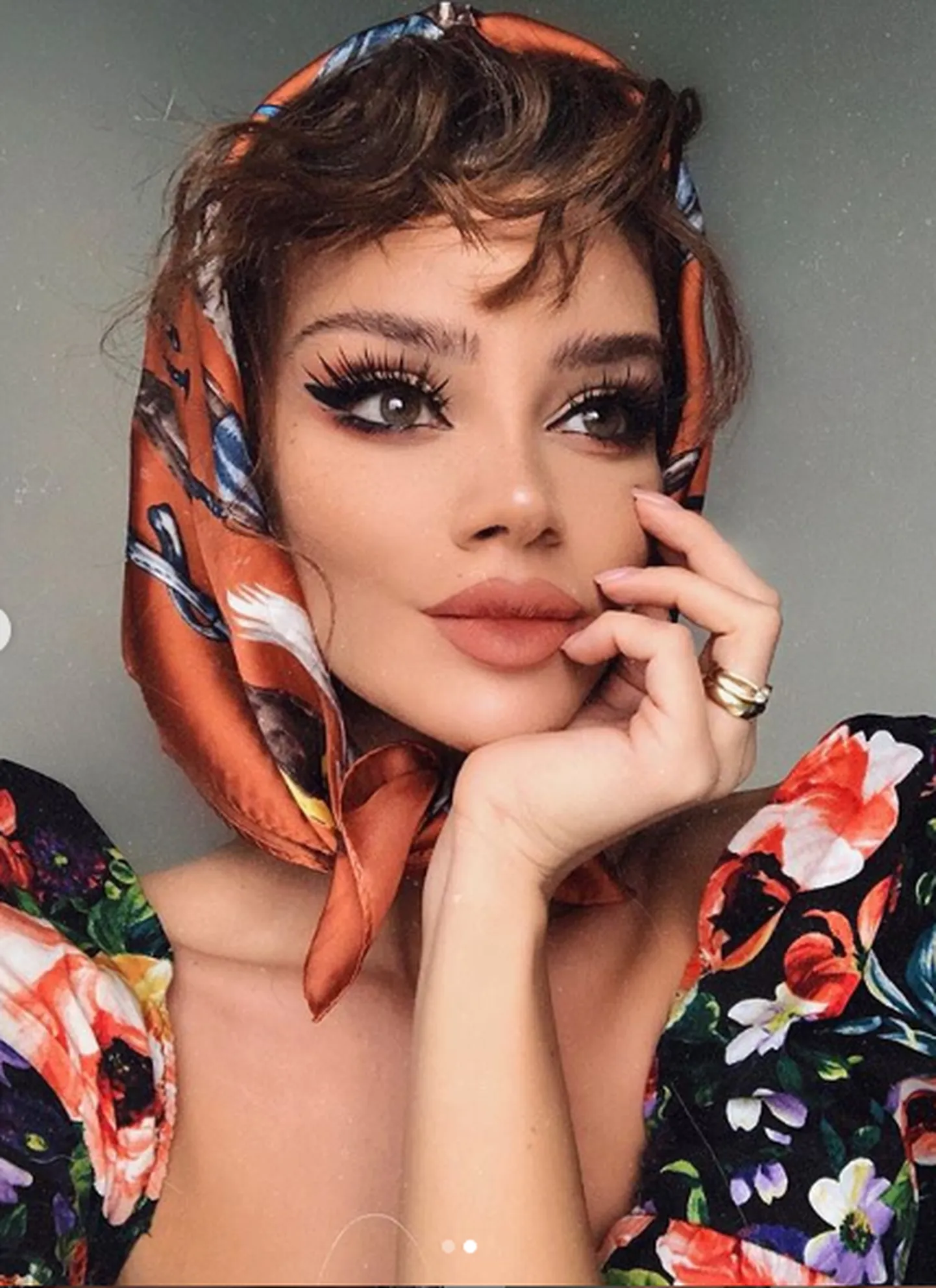 Милена Расалия