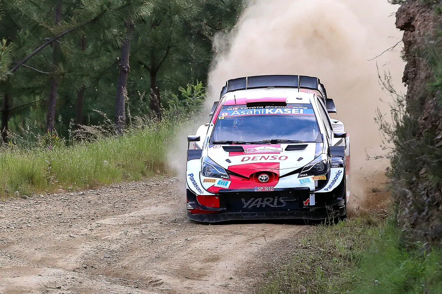 Sebastien Ogier.