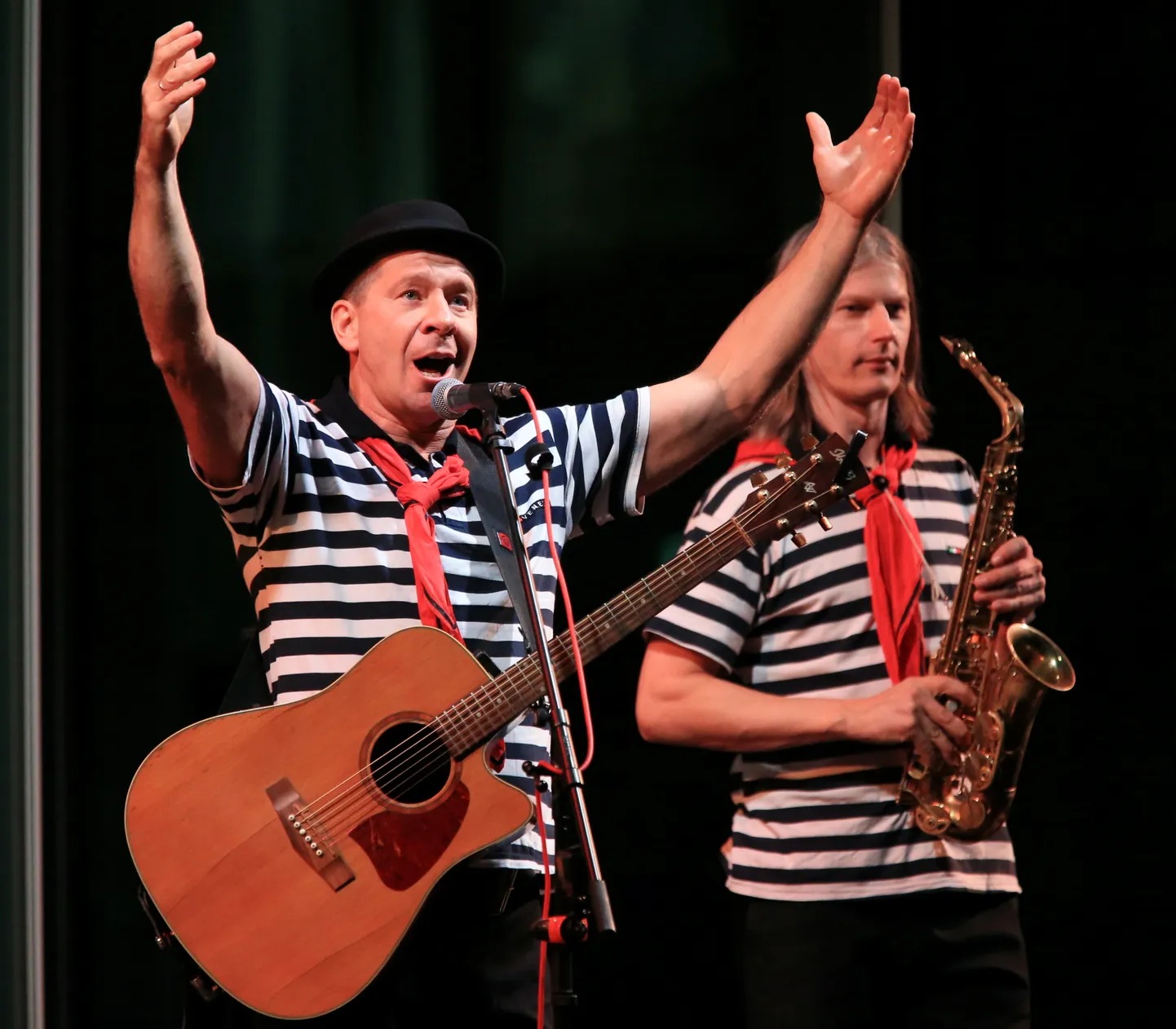 Marko Matvere & VLÜ