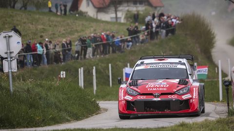 PUNKTITABEL ⟩ Uskumatu lõpu saanud Horvaatia ralli võitnud Katsuta tõusis MM-sarja liidriks!