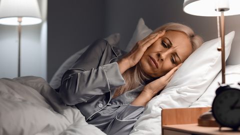 Magamistoa detail, mis võib teie und rikkuda