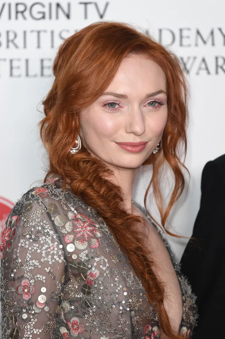 Eleanor Tomlinson