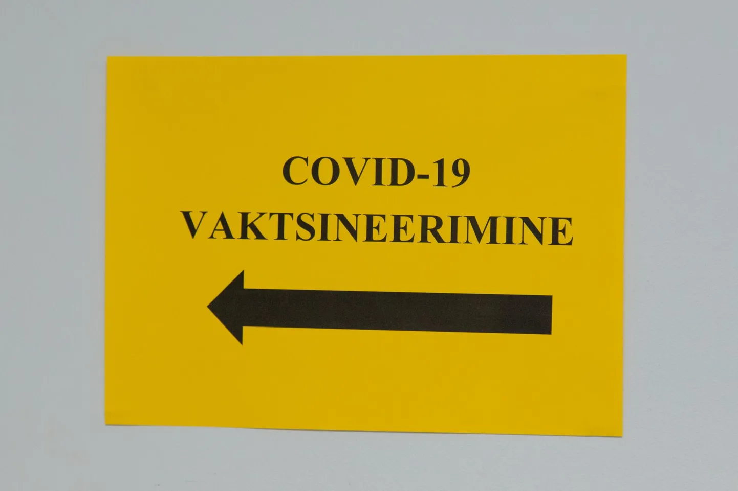 Valitsus kiitis heaks üle-eestilised COVID-19 tõrje piirangud ja see tähendab, et kolmapäevast kehtivad kõigis Eesti maakondades uued piirangud.