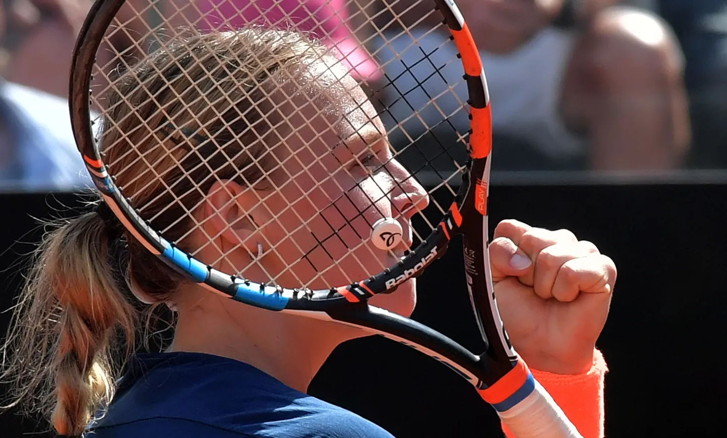 Et maailma edetabeli 68. tennisist Anett Kontaveit suutis teises setis 6:0 võita maailma esinumbrit, on ajalooline saavutus.