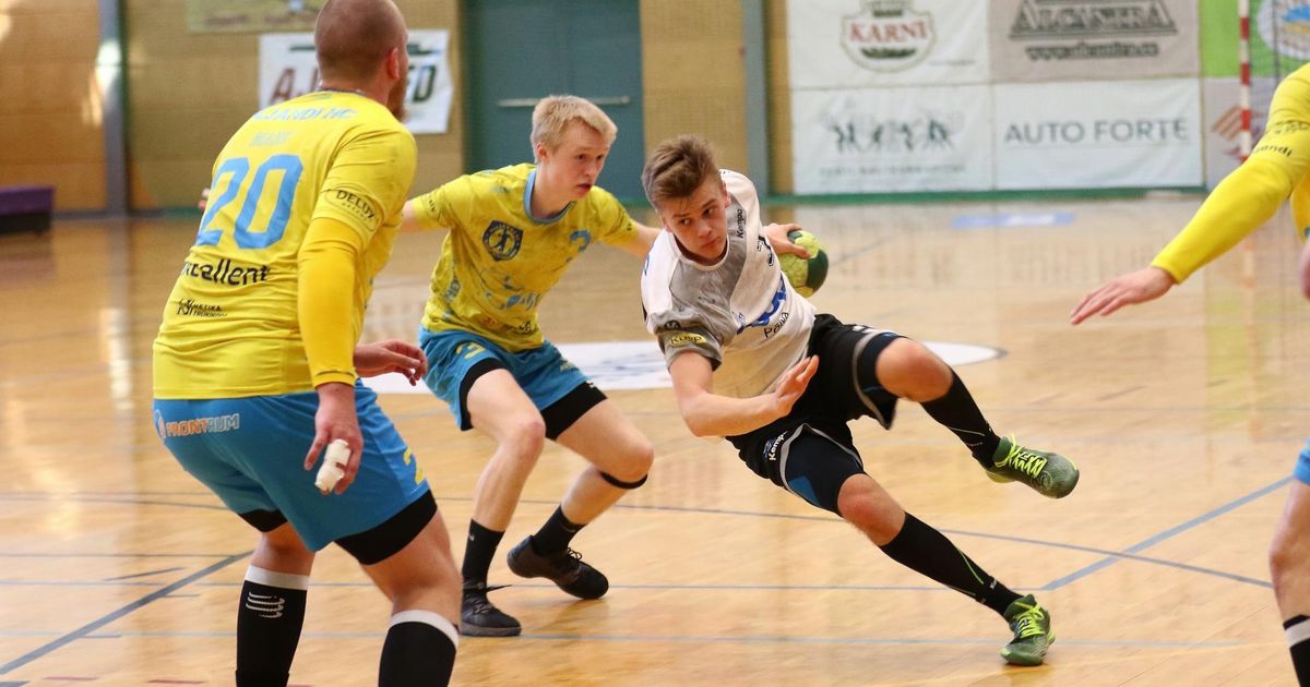 Viljandi sai veerandfinaali kohtumises Põlvalt sugeda