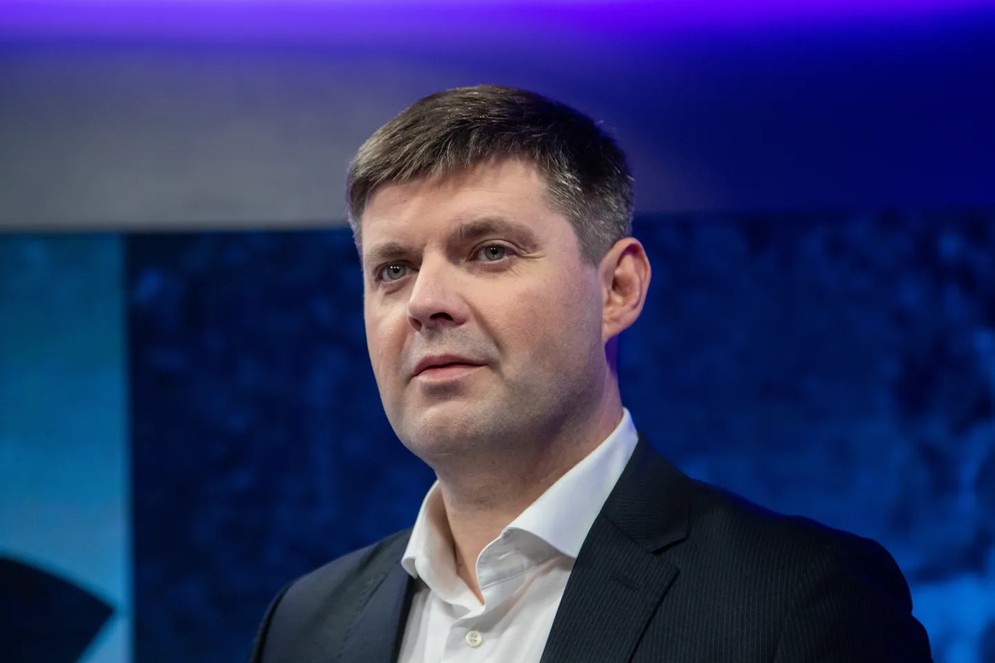 Kristjan Tabri, otsesaates Otse Postimehest.