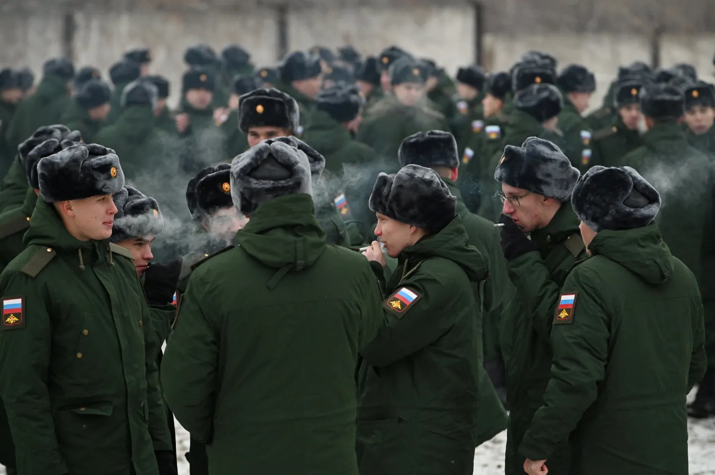 Российская армия
