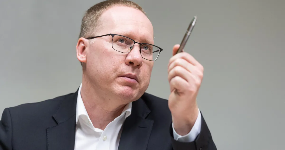 Eesti Energia juht: tegutseme Vene dirižaablite pideva valve all