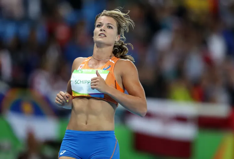 Dafne Schippers