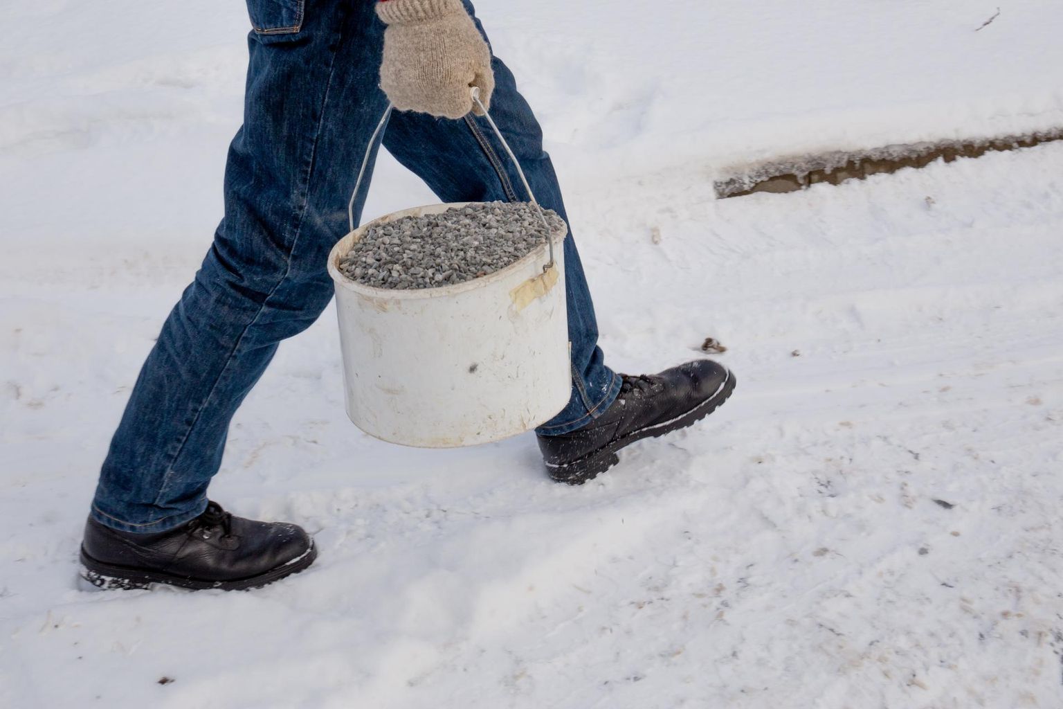 Eelmisel talvel ostis Pärnu linnavalitsus tasuta jagamiseks 221 tonni sõelmeid.
