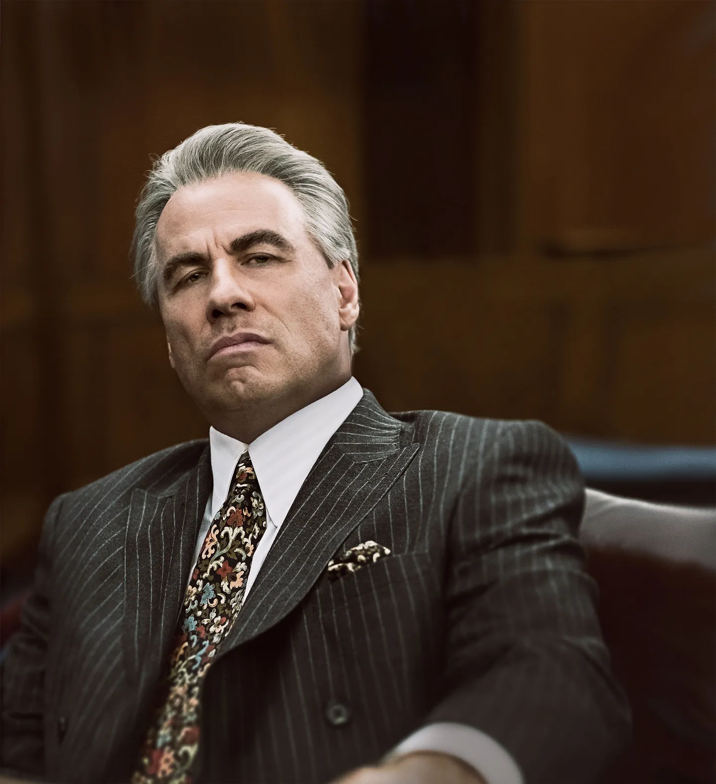 John Travolta filmis «Gotti – maffiabossi tõus ja langus»