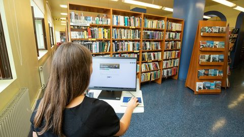 Uus seadus muudab raamatukoguteenused kasutajasõbralikumaks