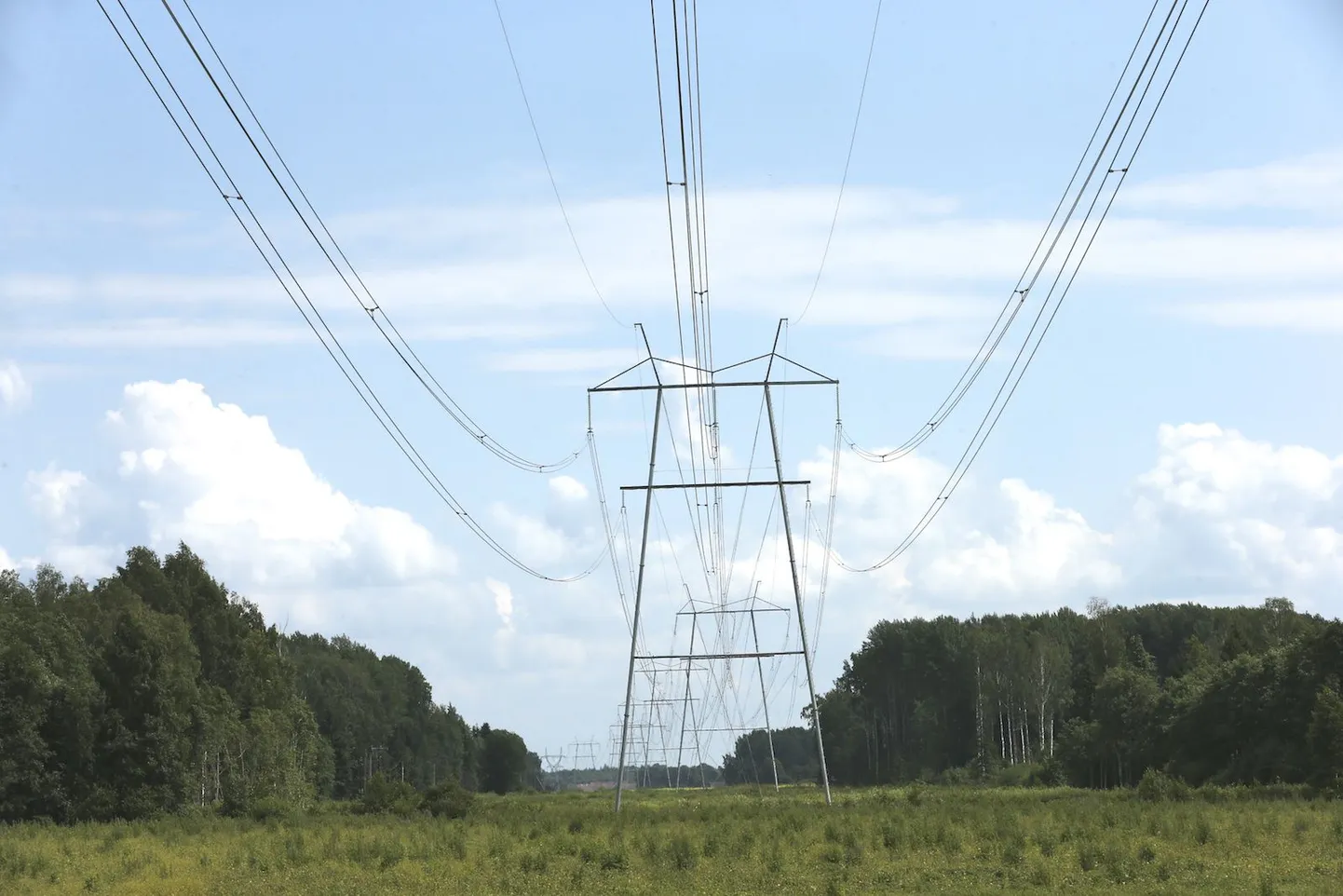 Elektritoodang kasvas 11 protsenti.