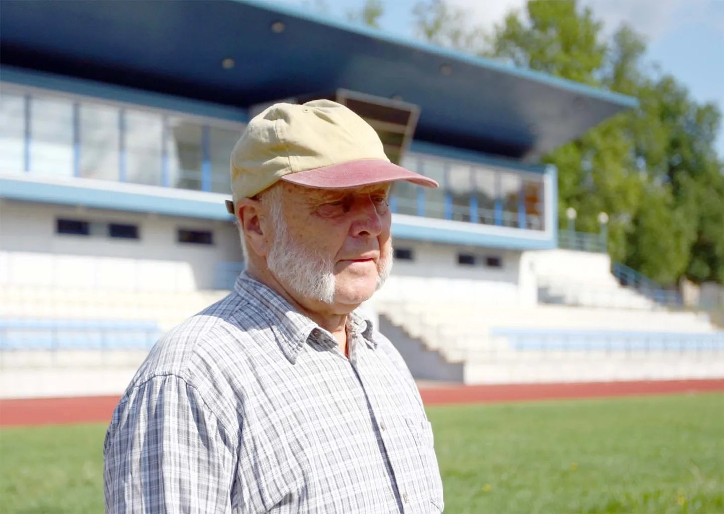 Võistluste peakohtunik oli Lembit Leppik.