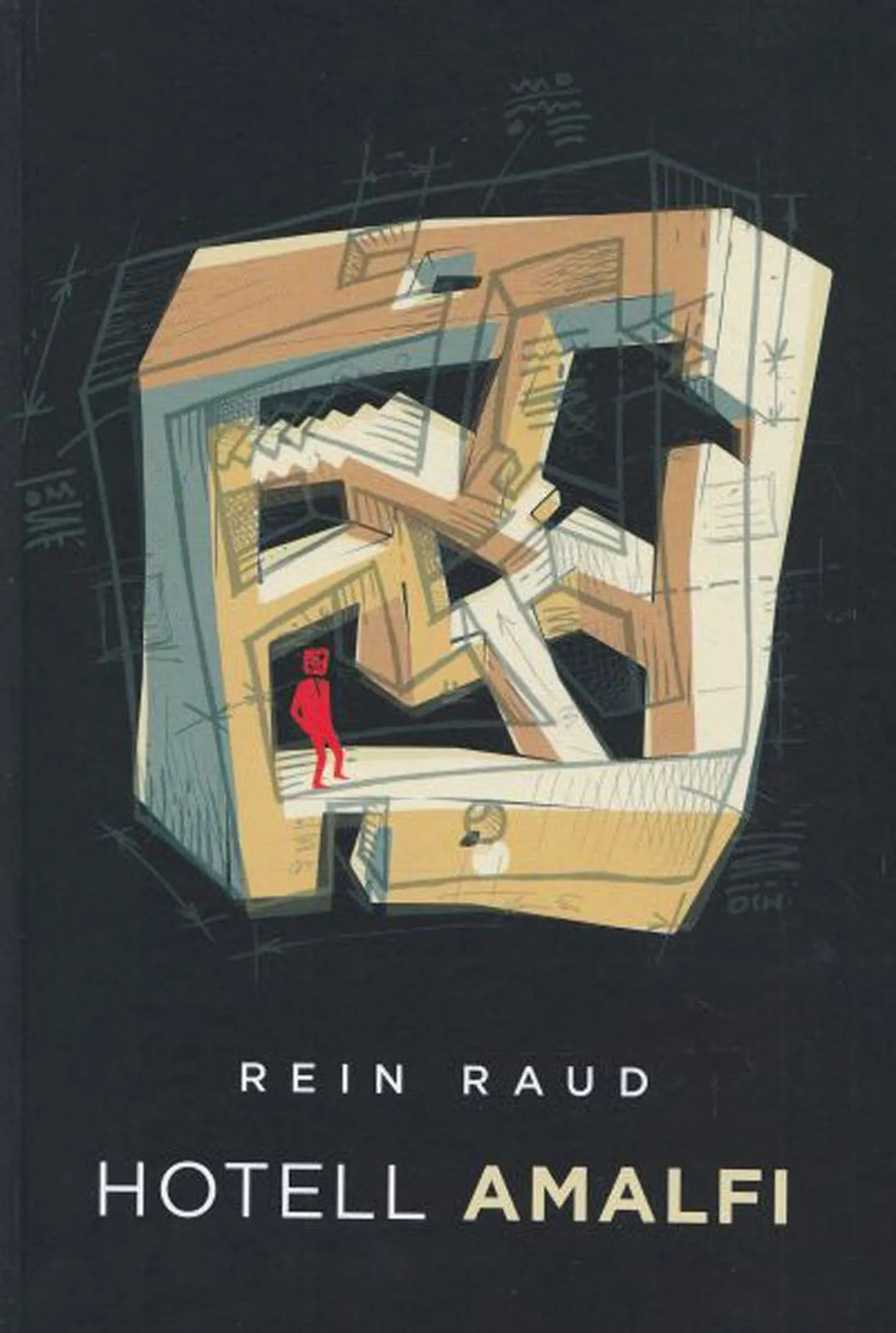 Raamat

Rein Raud
 «Hotell Amalfi»
Tuum, 2011
164 lk