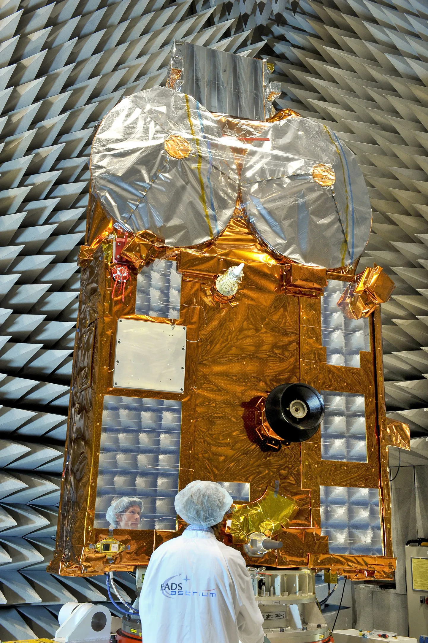 CryoSat 2