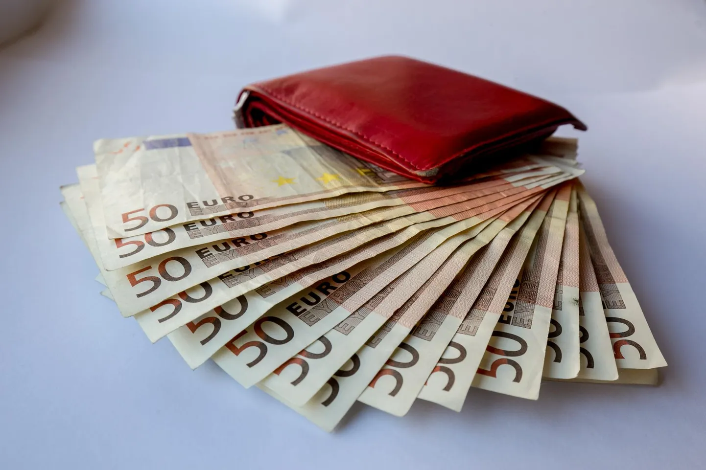 MTA andmetel on Pärnumaa elanikel tagasi saada 9,3 miljonit eurot.