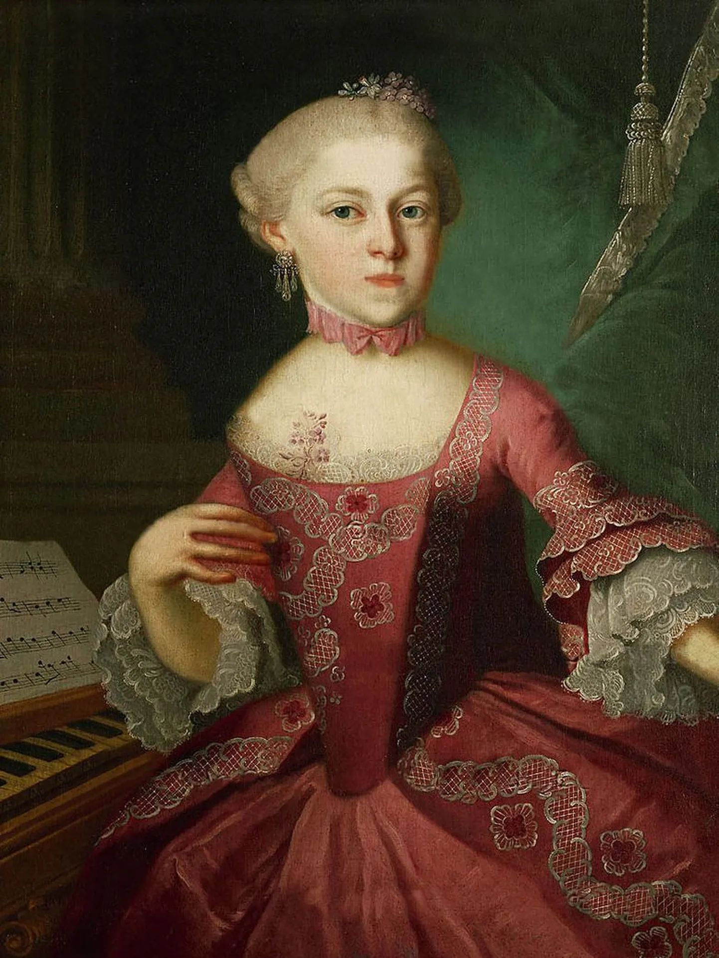 Maria Anna Mozart