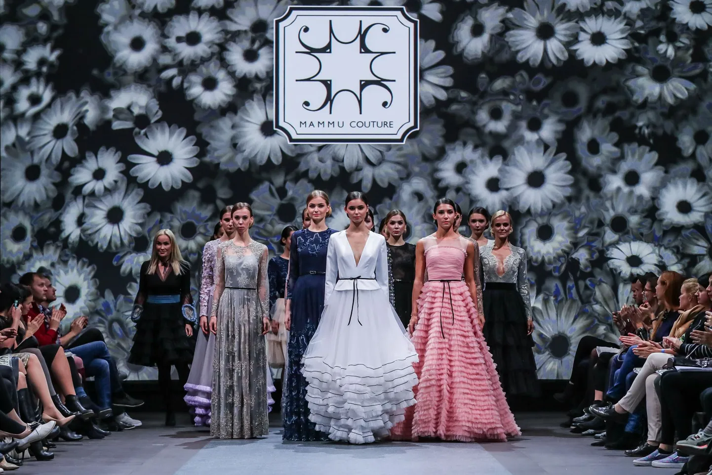 Tallinn Fashion Week - Marimo Fashion, Mammu Couture, Liivia Leškin, Vilve Unt, Kirill Safonov, Raivo Holm
