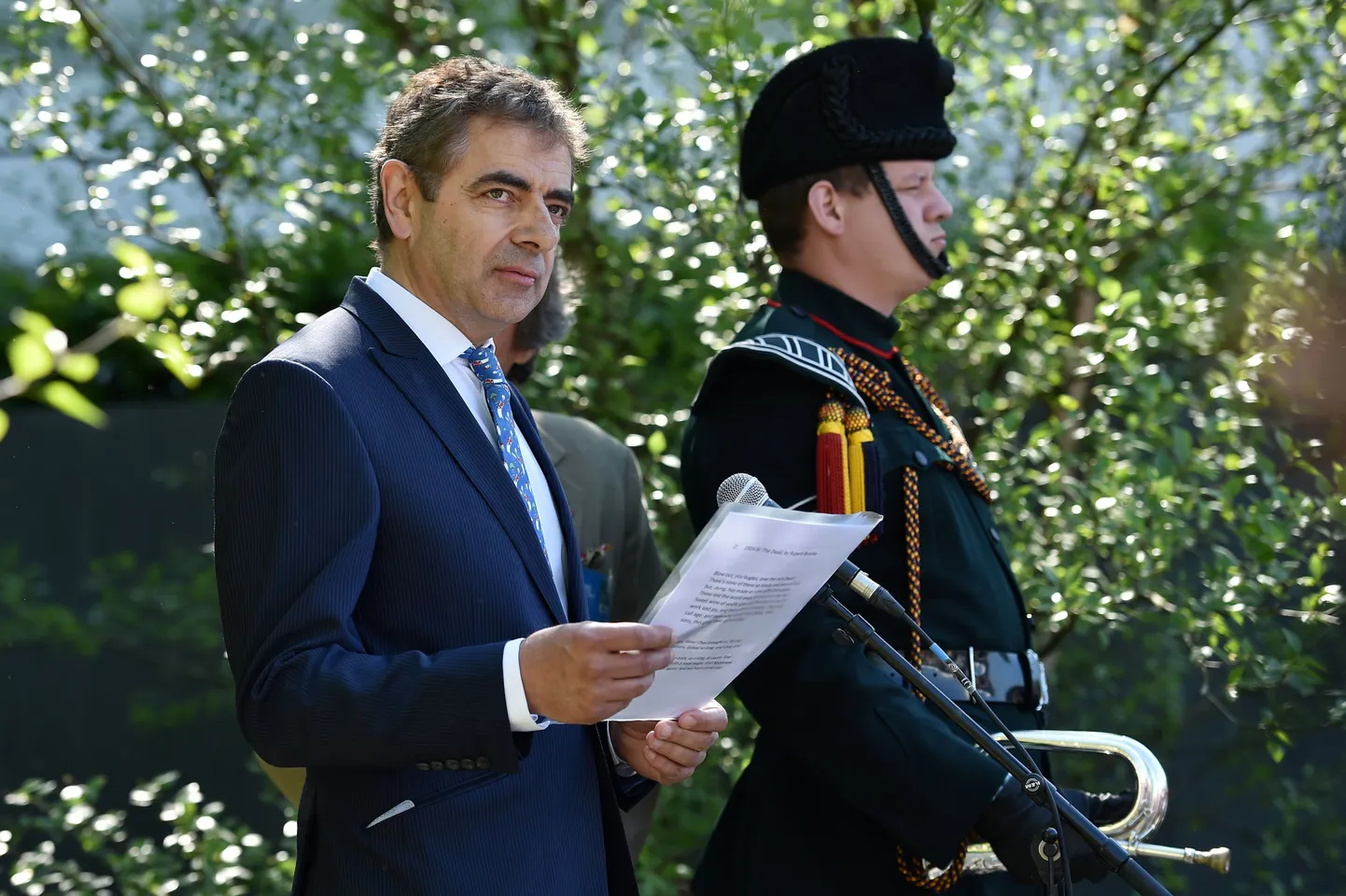 Rowan Atkinson