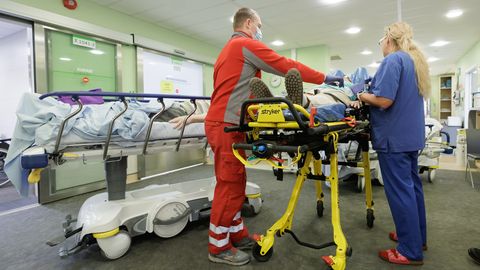 Arstid nõuavad lähiaastateks keskmisest suuremat palgatõusu