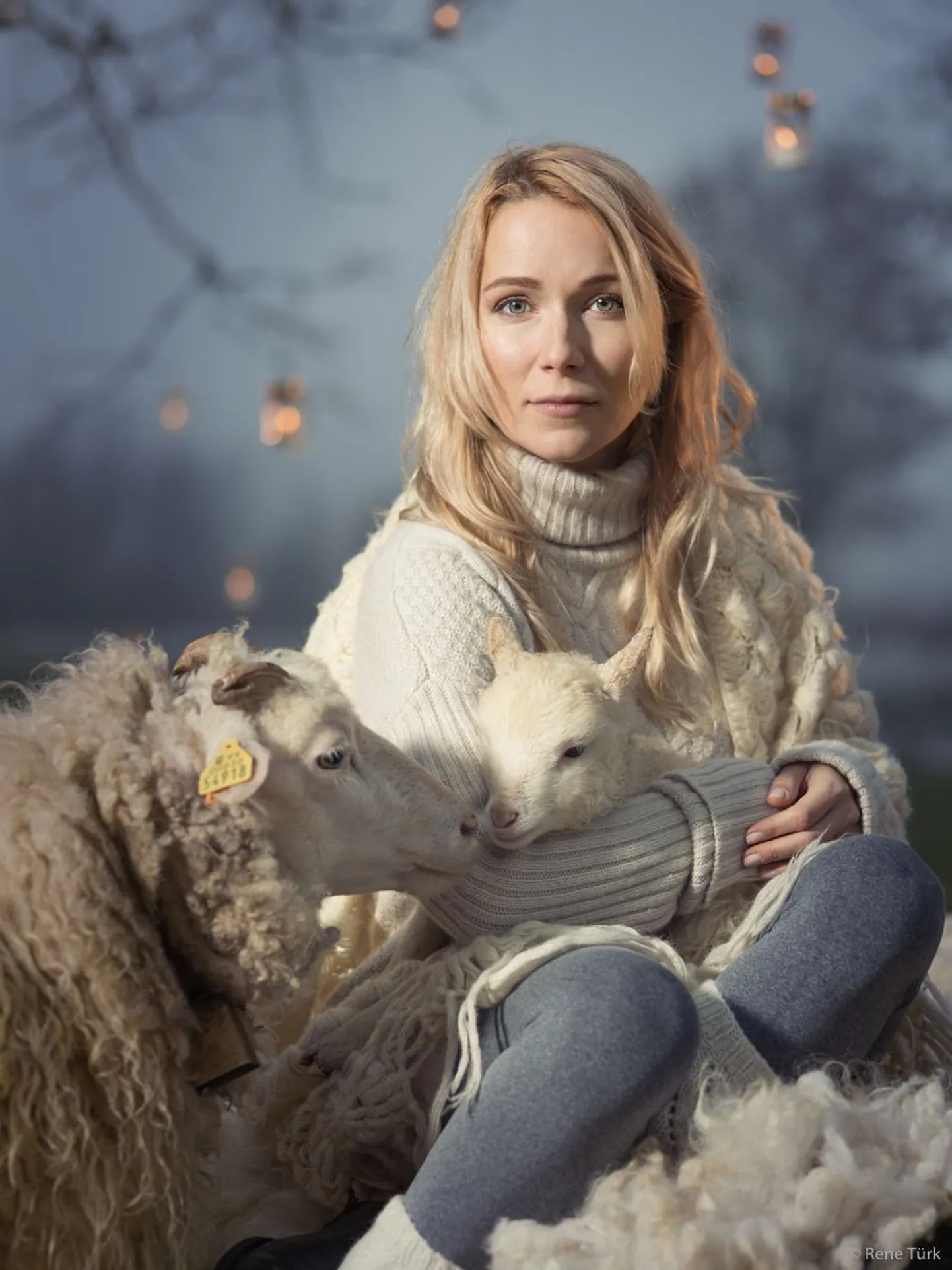 Ленна Куурмаа.