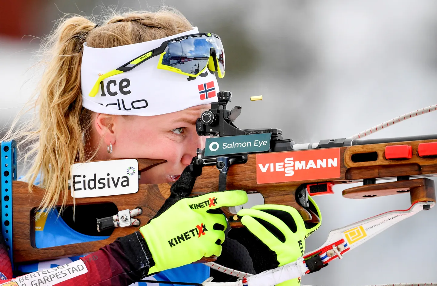 Tiril Eckhoff.
