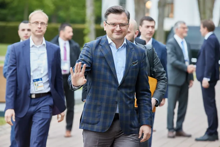 G7 välisministrite kohtumisel osales ka Ukraina välisminister Dmõtro Kuleba.