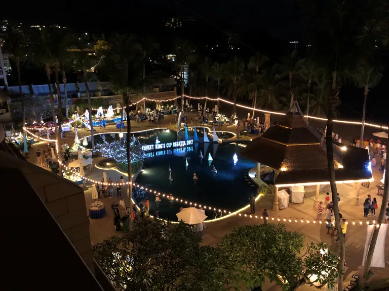 Beyond Resort Kata Phuketil