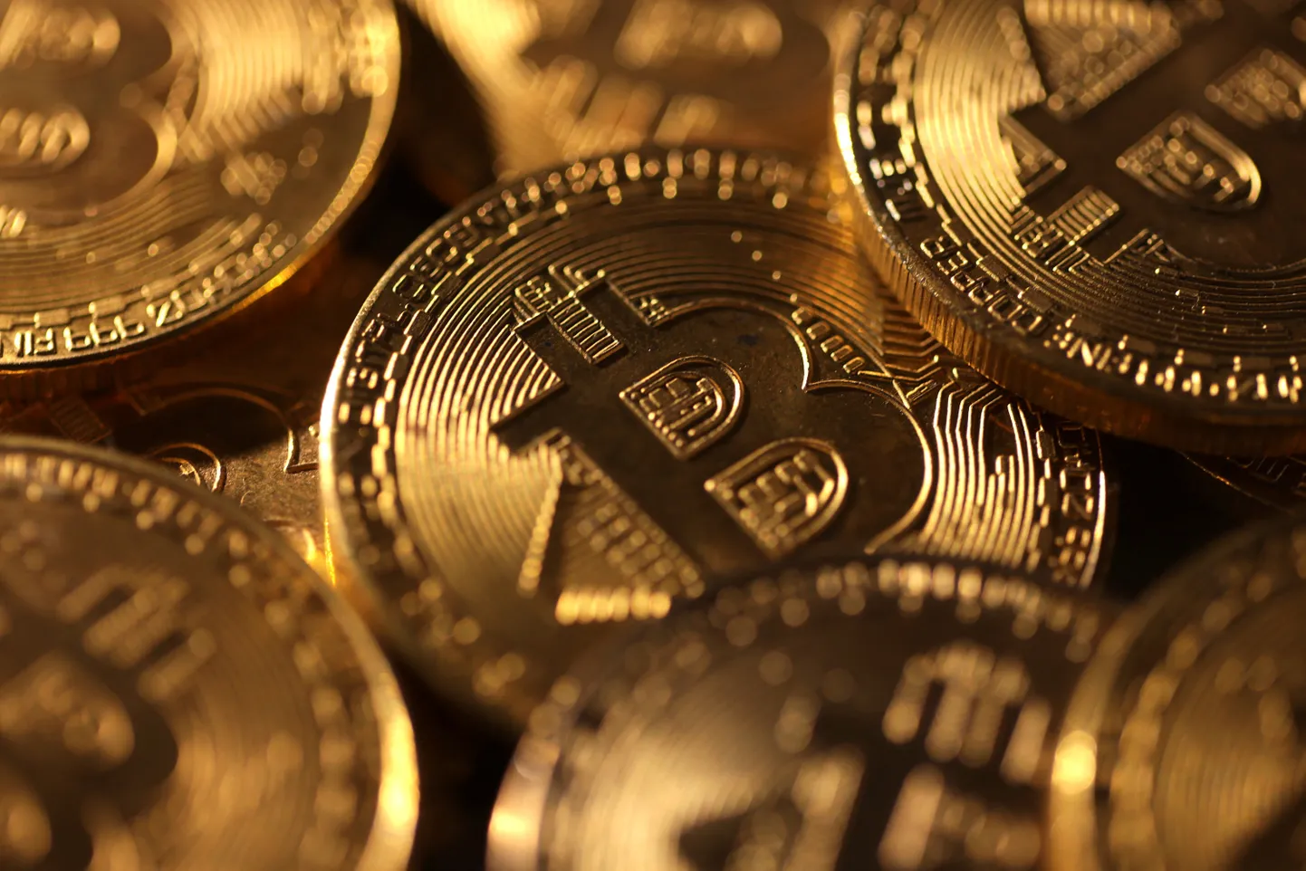 Bitcoin.