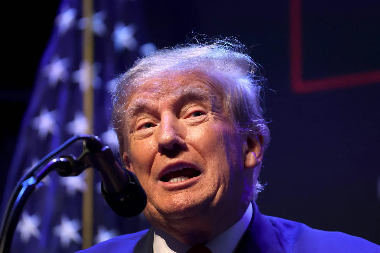 Дональд Трамп