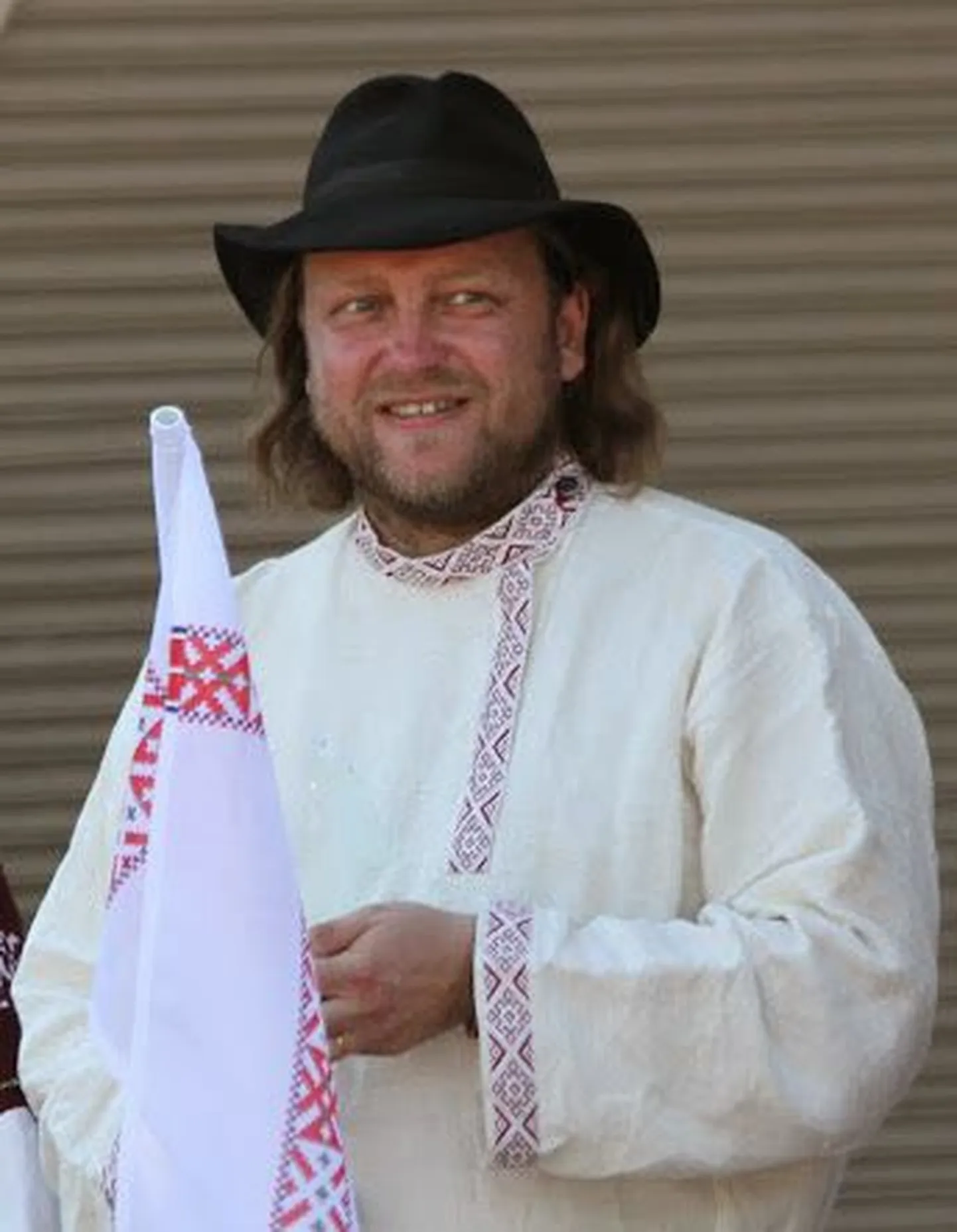 isa Sakarias Leppik, varasem preester Setomaal