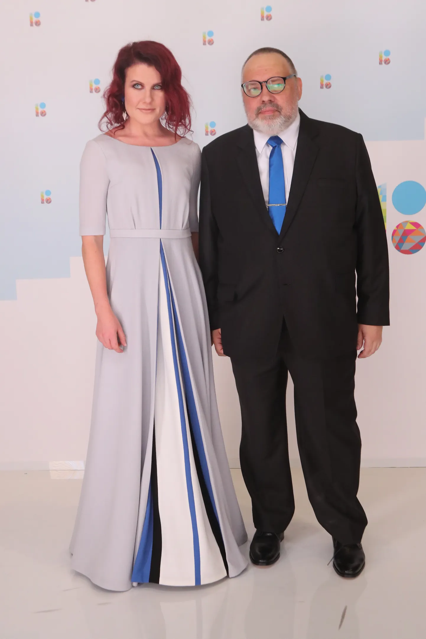 Liis Kilk ja Argo Ideon