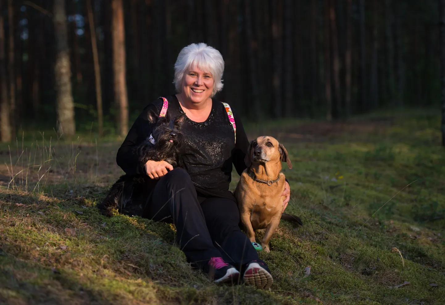 Marina Kaljurand.