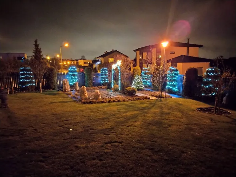Дом - победитель конкурса.