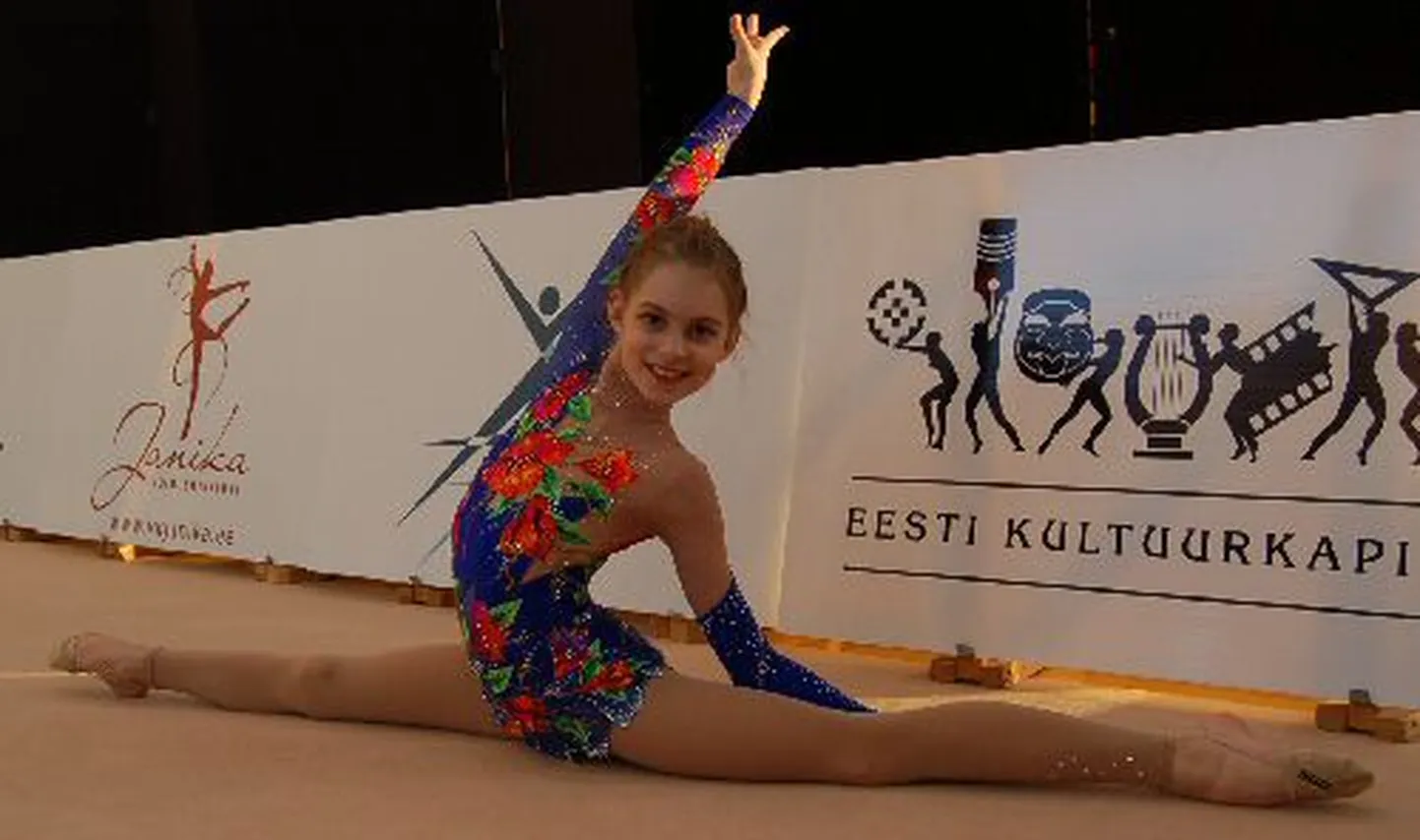 Carmel Kallemaa.
