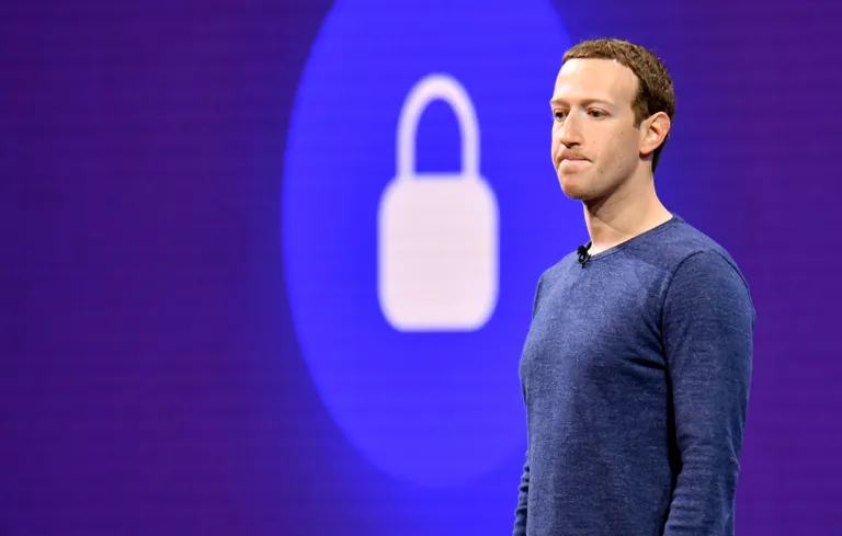 Mark Zuckerberg.